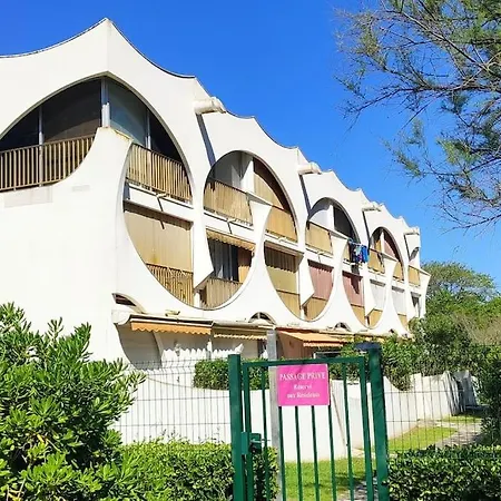 Studio Cabine A 100M De La Plage La Grande Motte Exterior photo