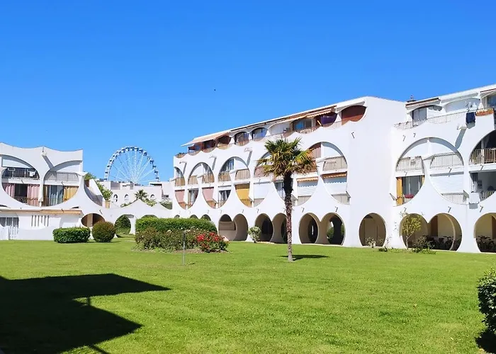 Studio Cabine A 100M De La Plage