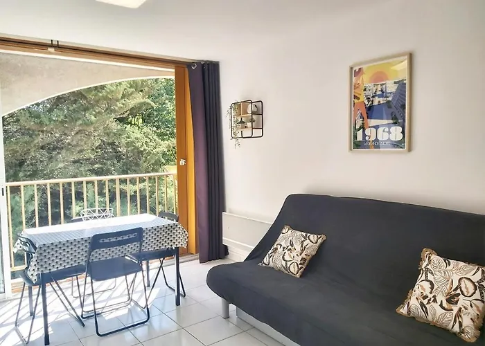 Studio Cabine A 100M De La Plage