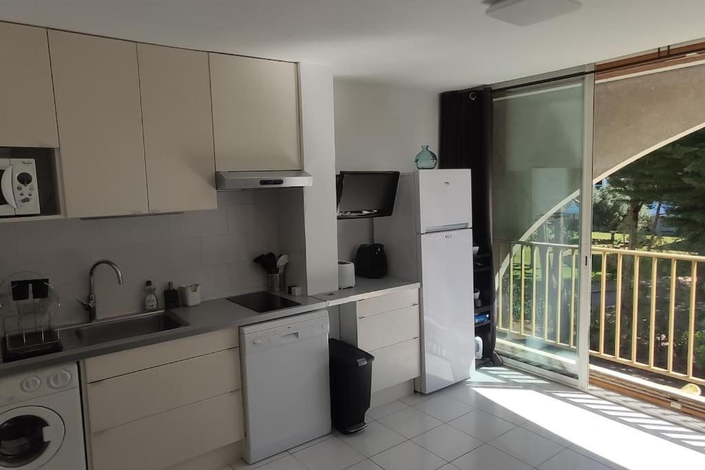 A 100m De La Apartment La Grande-Motte